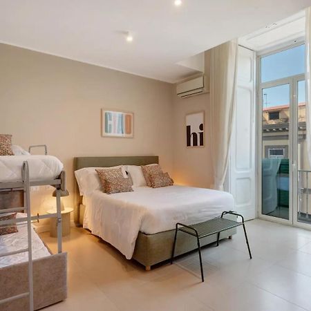 Residenza Sansevero - Dimore Partenopee 那不勒斯 外观 照片