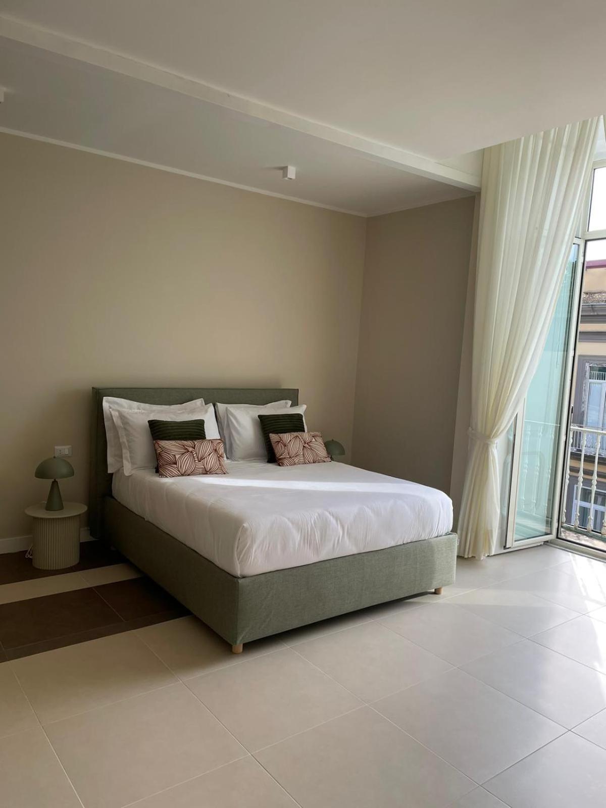 Residenza Sansevero - Dimore Partenopee 那不勒斯 外观 照片