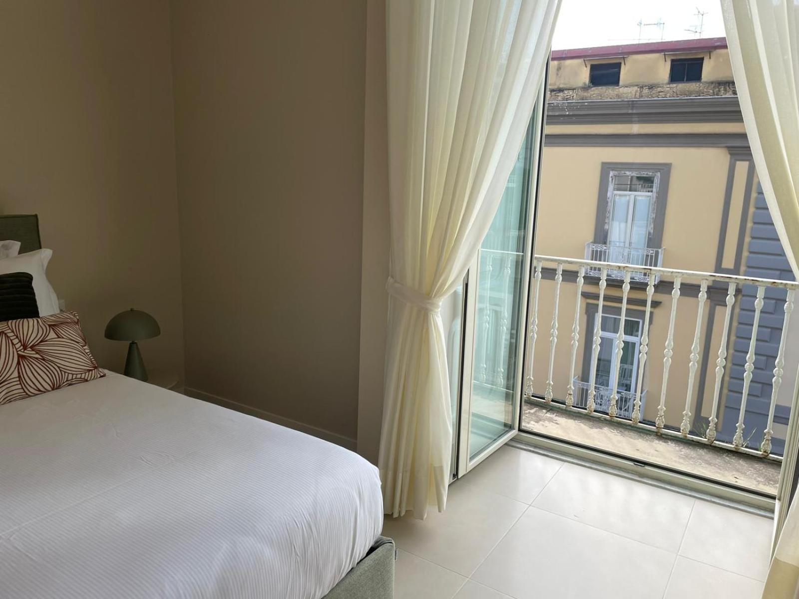 Residenza Sansevero - Dimore Partenopee 那不勒斯 外观 照片