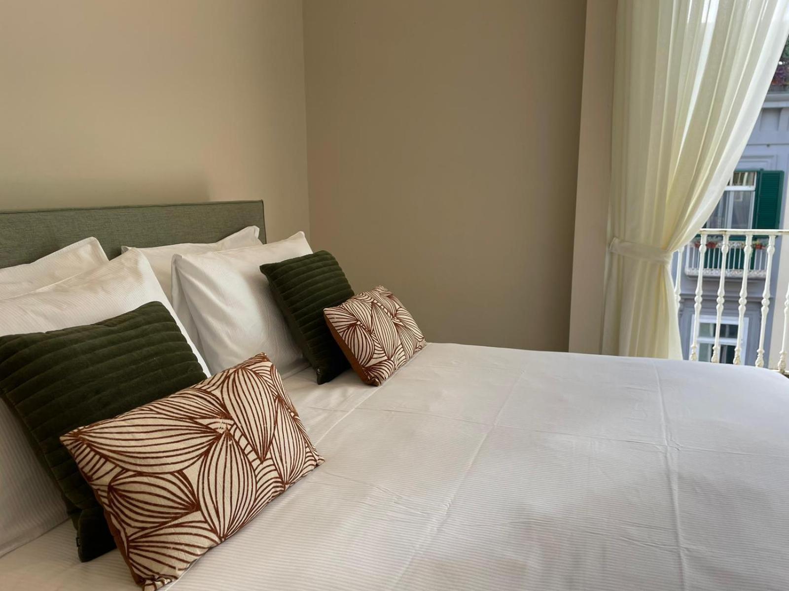 Residenza Sansevero - Dimore Partenopee 那不勒斯 外观 照片
