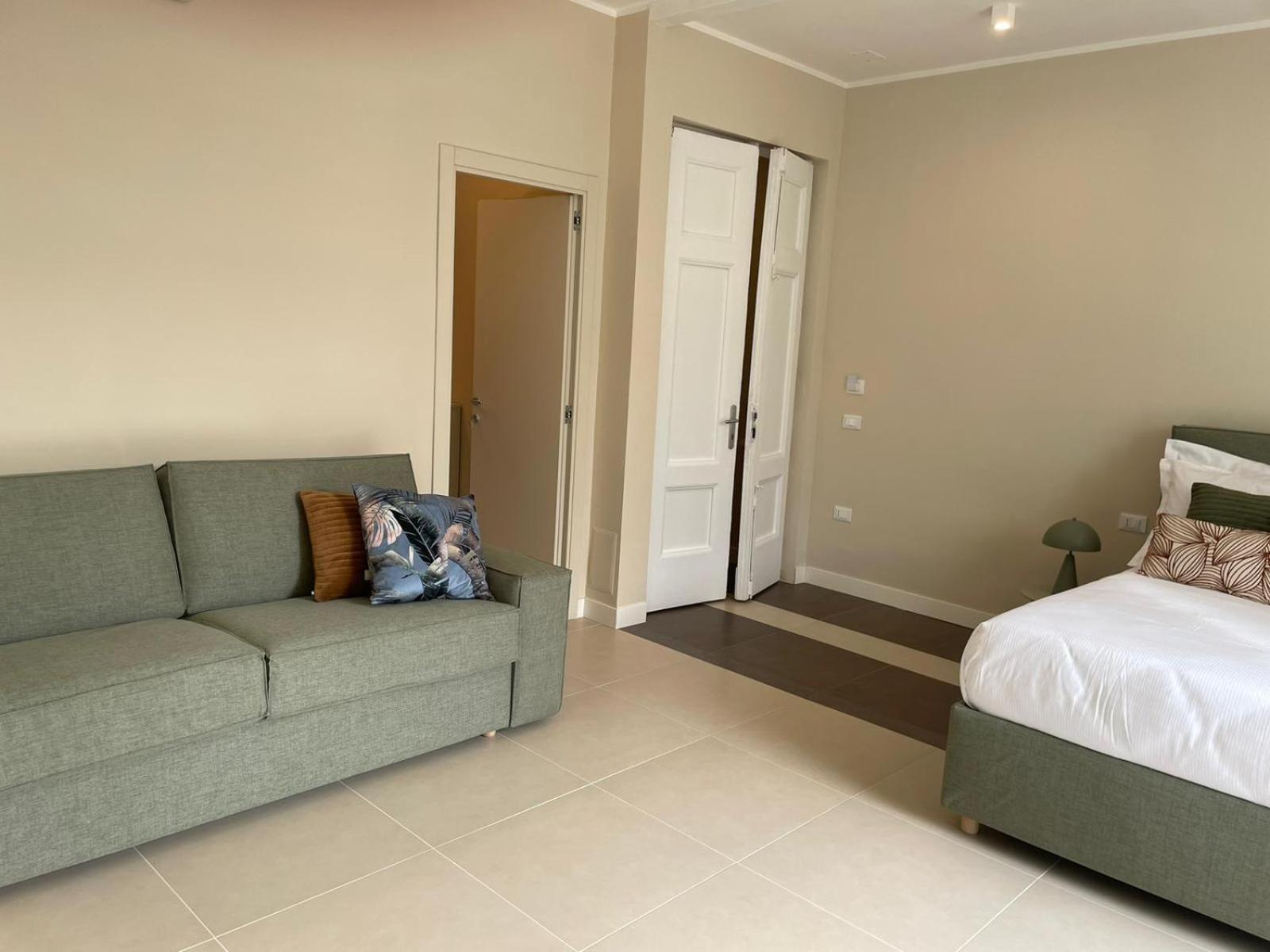 Residenza Sansevero - Dimore Partenopee 那不勒斯 外观 照片