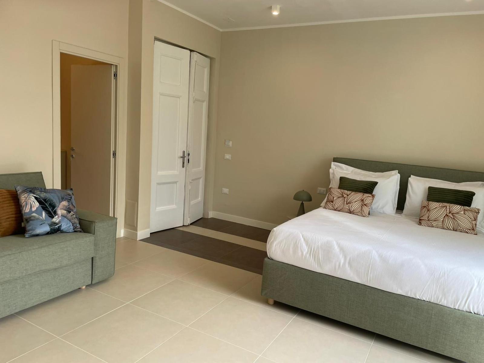 Residenza Sansevero - Dimore Partenopee 那不勒斯 外观 照片
