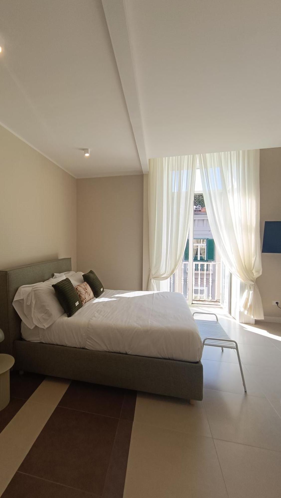 Residenza Sansevero - Dimore Partenopee 那不勒斯 外观 照片