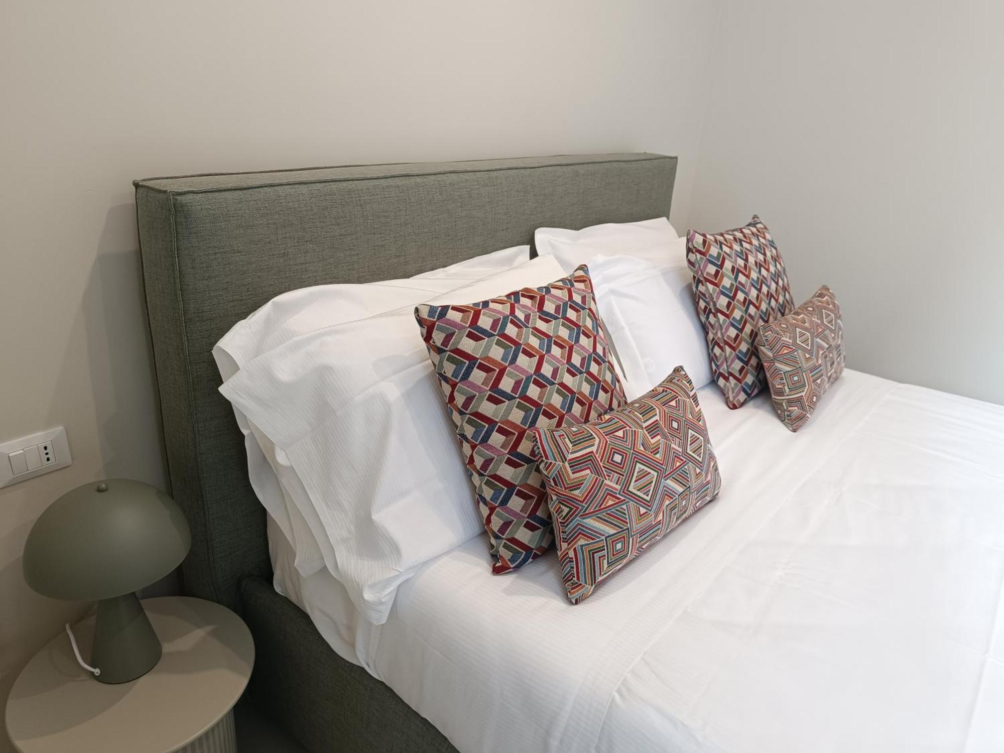 Residenza Sansevero - Dimore Partenopee 那不勒斯 外观 照片