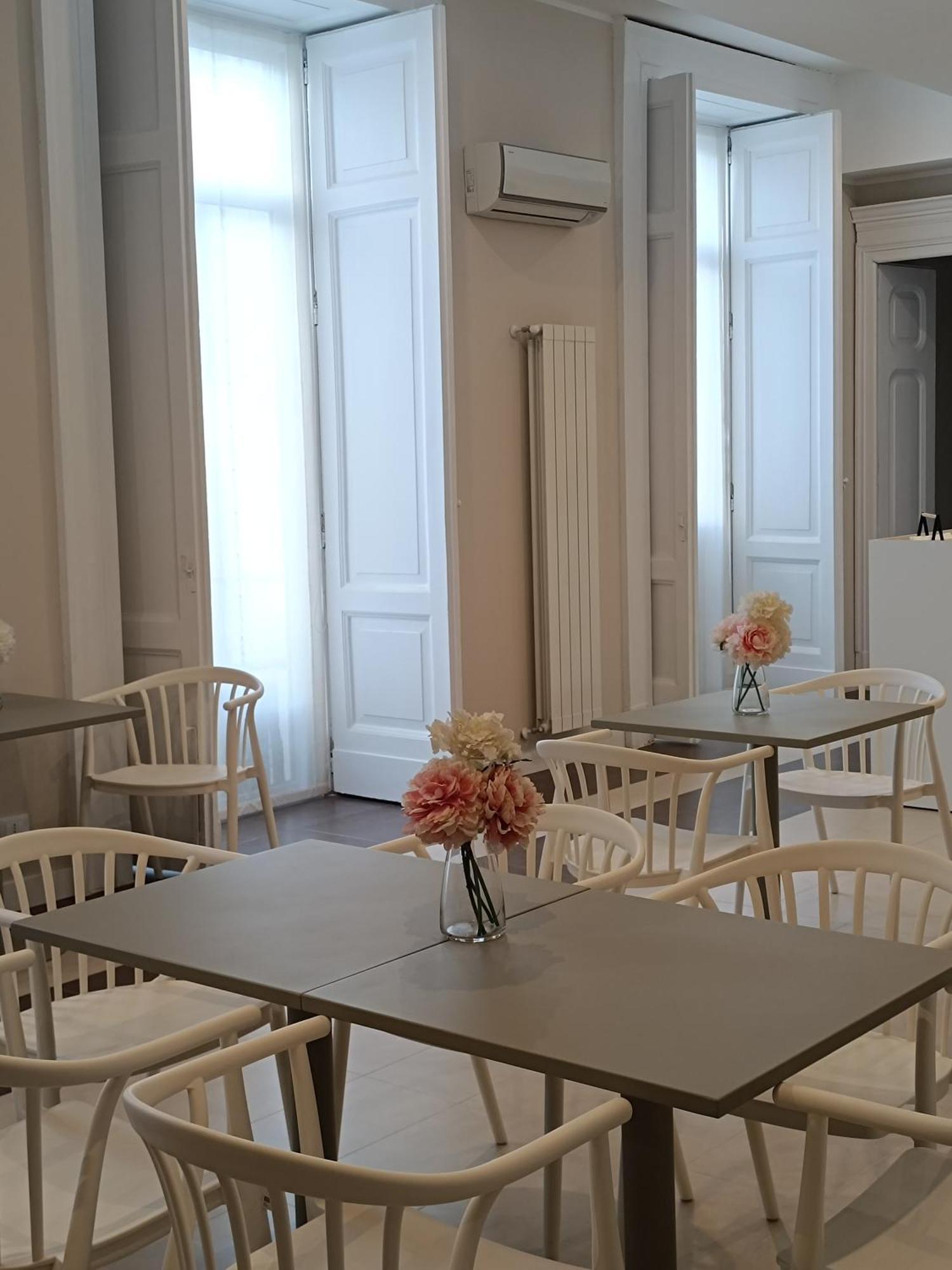 Residenza Sansevero - Dimore Partenopee 那不勒斯 外观 照片