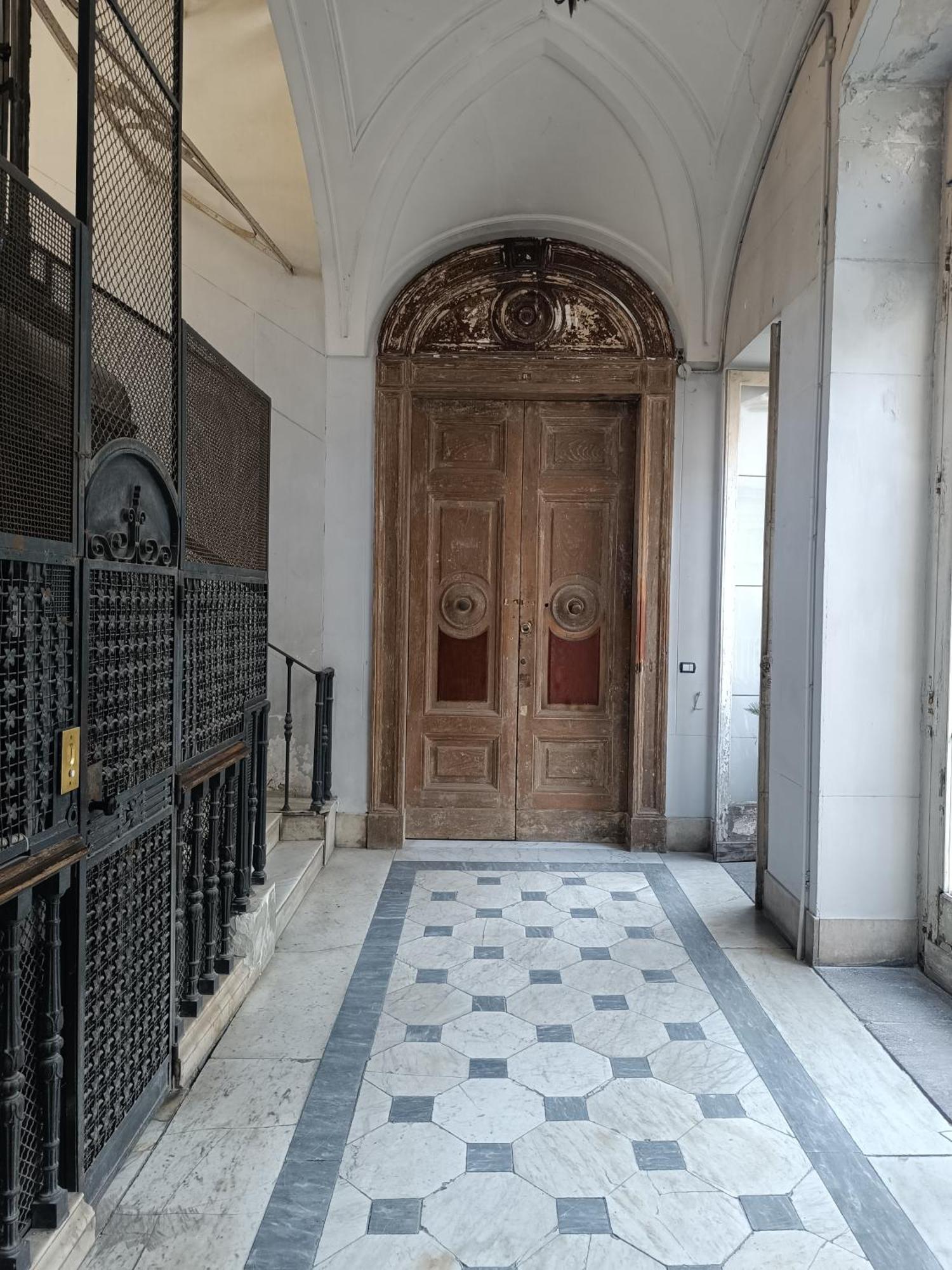 Residenza Sansevero - Dimore Partenopee 那不勒斯 外观 照片