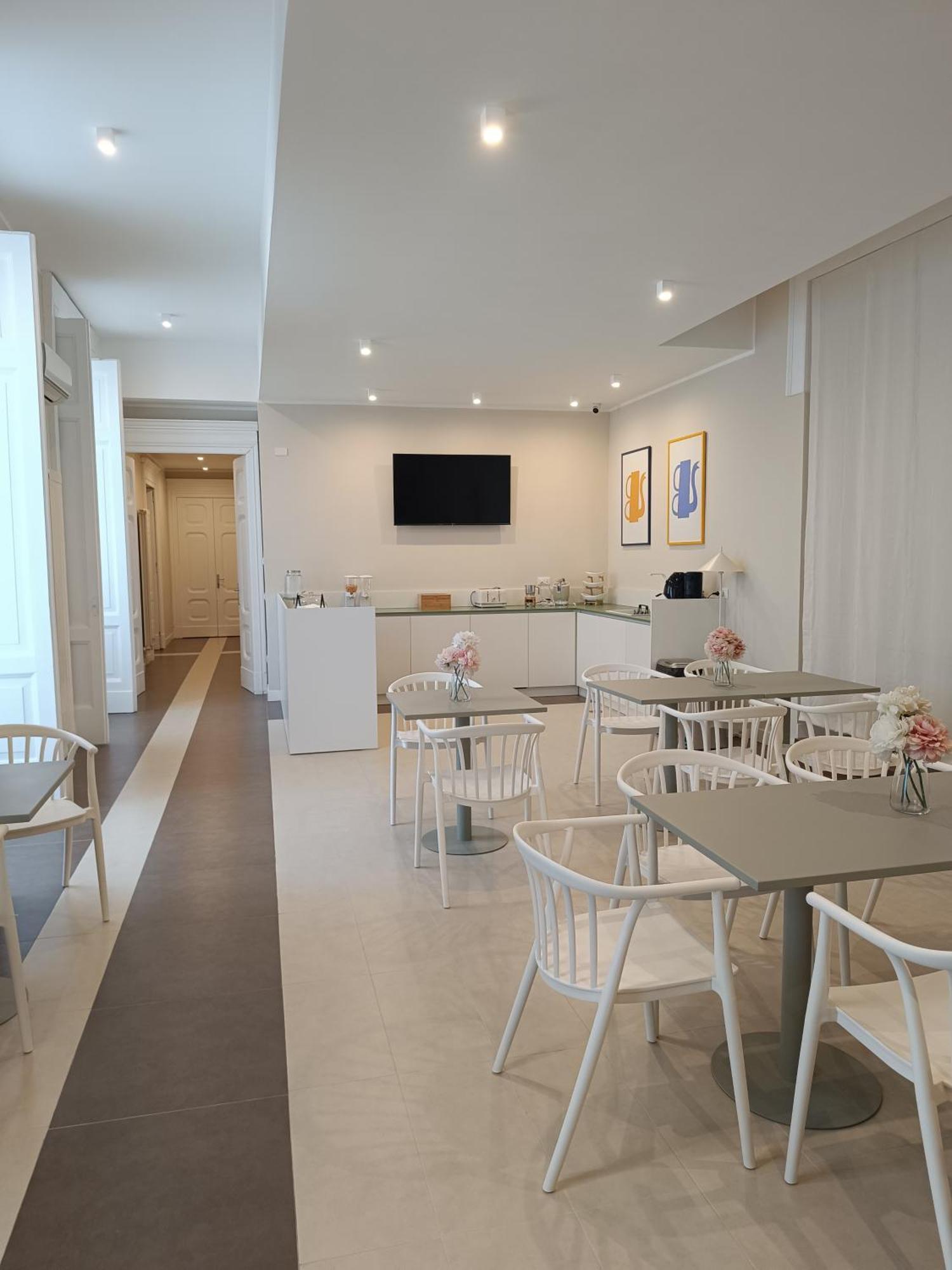 Residenza Sansevero - Dimore Partenopee 那不勒斯 外观 照片