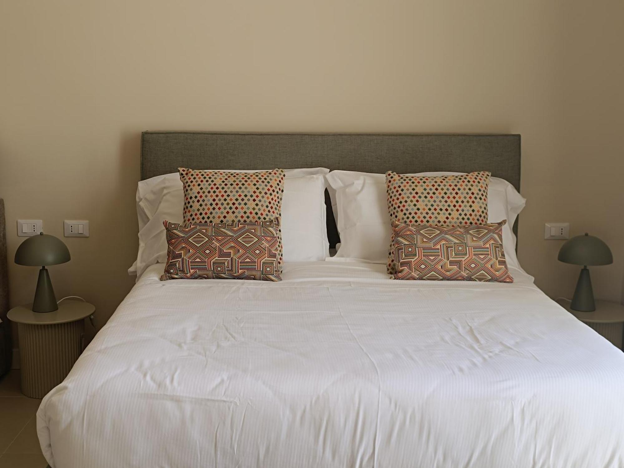 Residenza Sansevero - Dimore Partenopee 那不勒斯 外观 照片