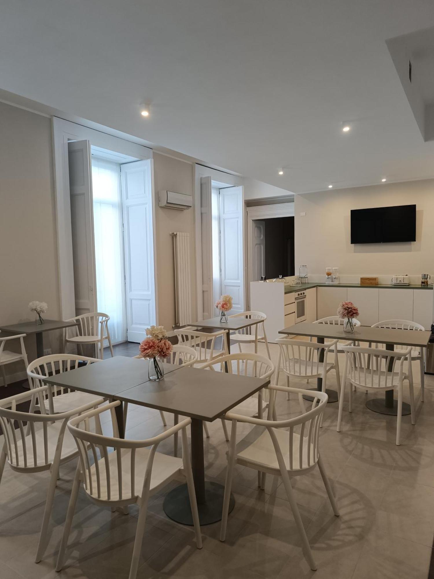 Residenza Sansevero - Dimore Partenopee 那不勒斯 外观 照片