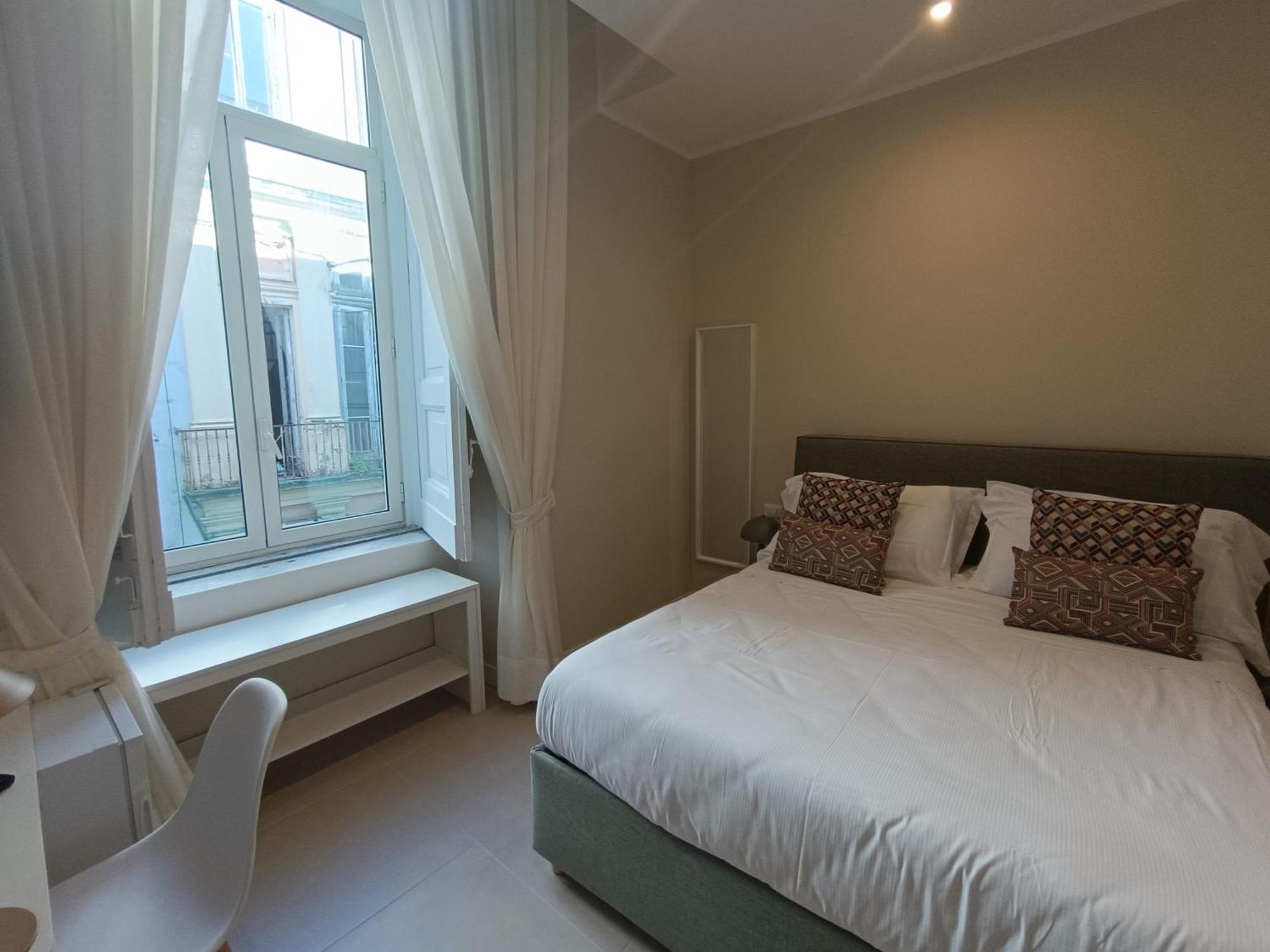 Residenza Sansevero - Dimore Partenopee 那不勒斯 外观 照片