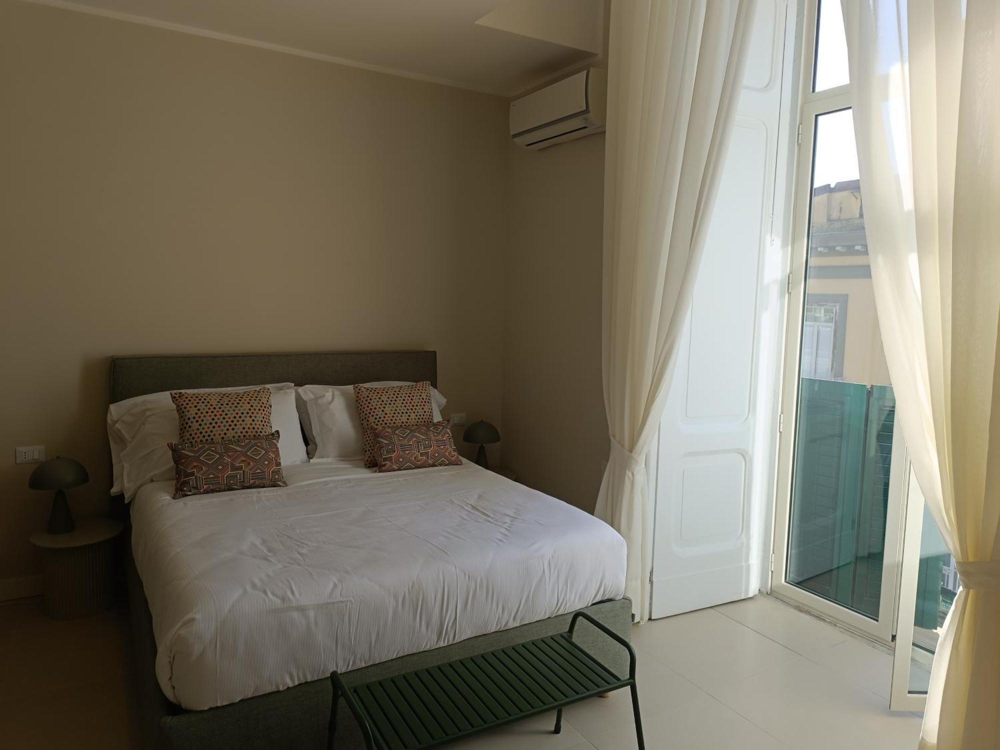 Residenza Sansevero - Dimore Partenopee 那不勒斯 外观 照片