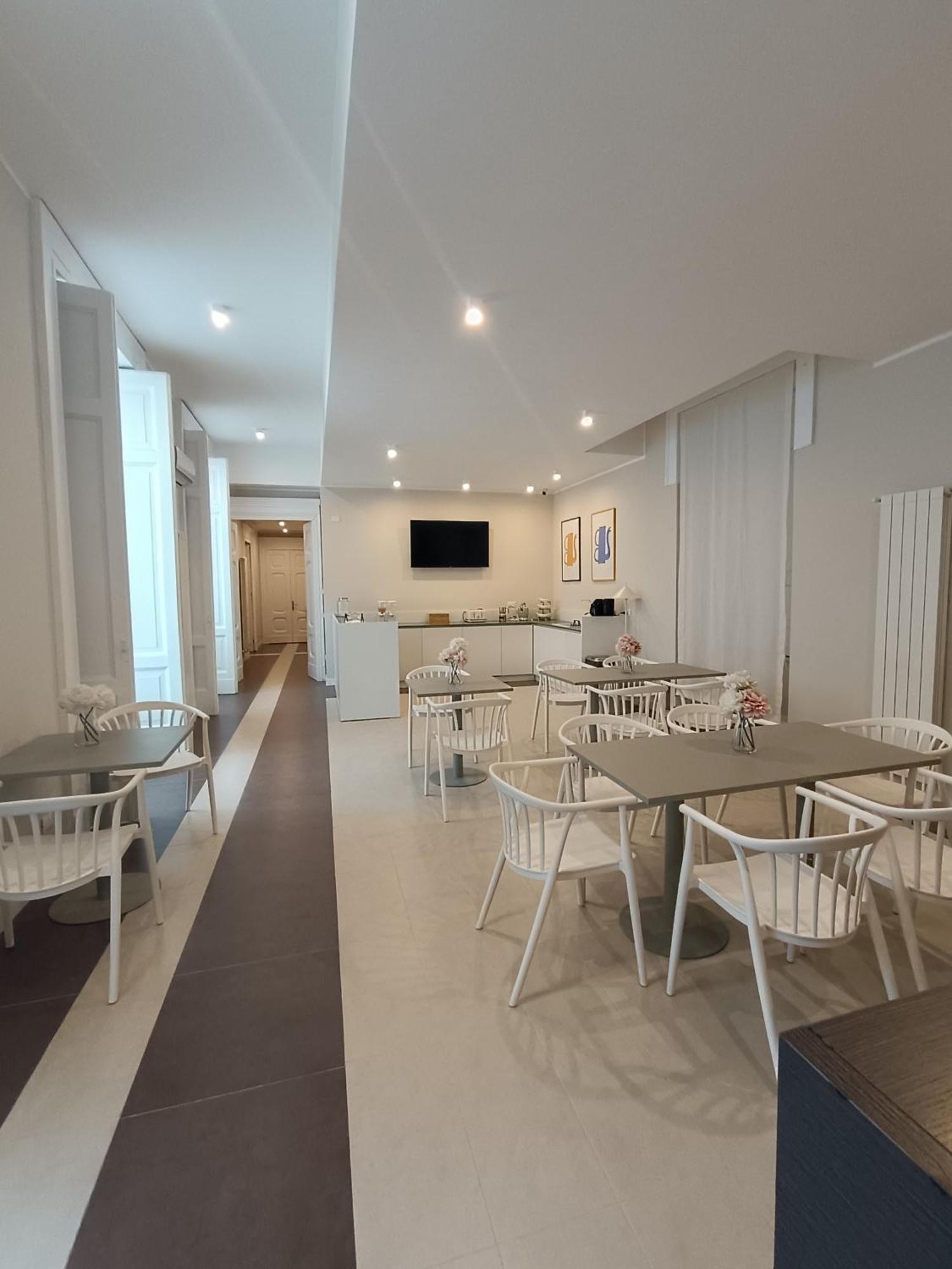 Residenza Sansevero - Dimore Partenopee 那不勒斯 外观 照片