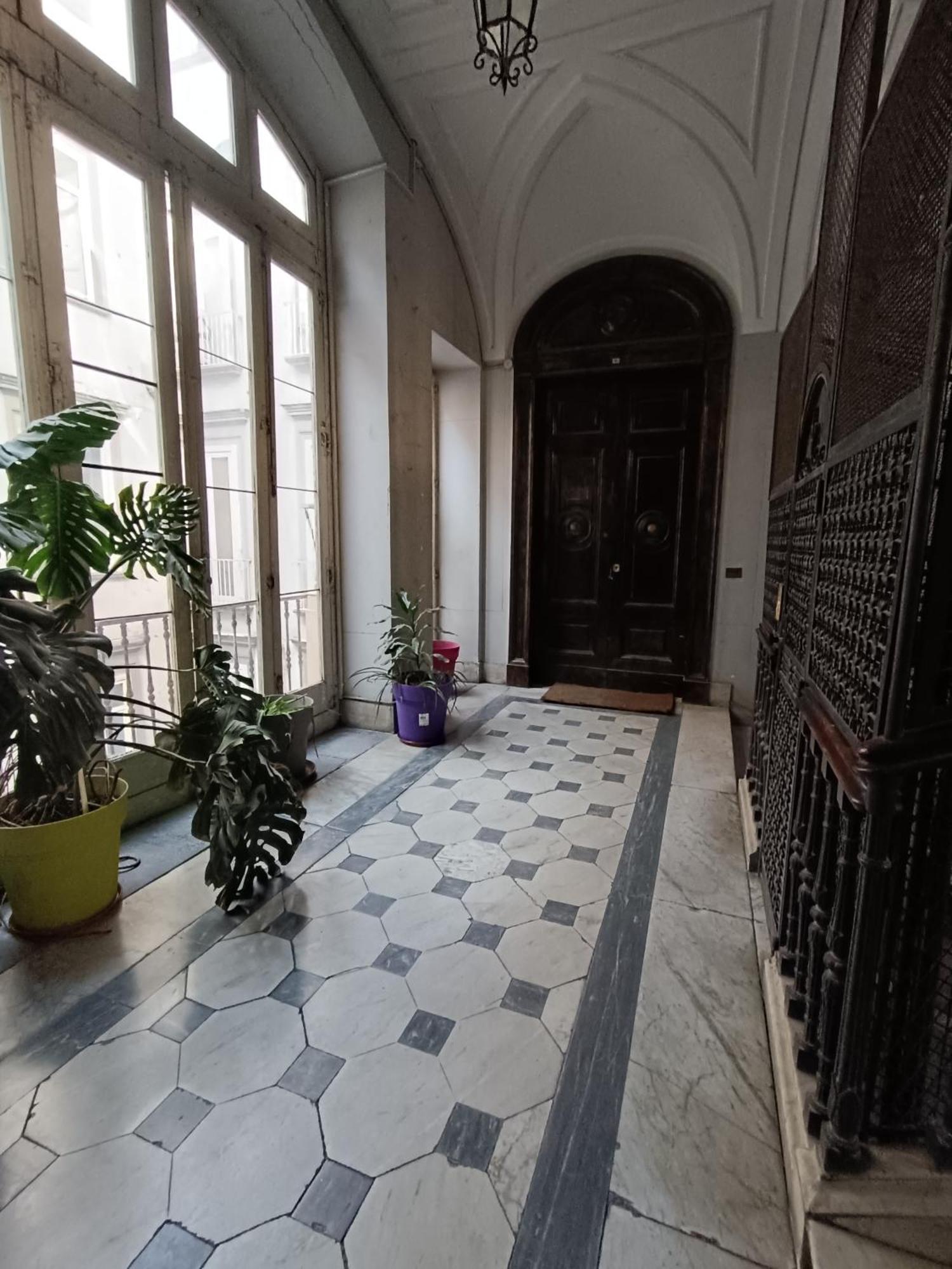 Residenza Sansevero - Dimore Partenopee 那不勒斯 外观 照片