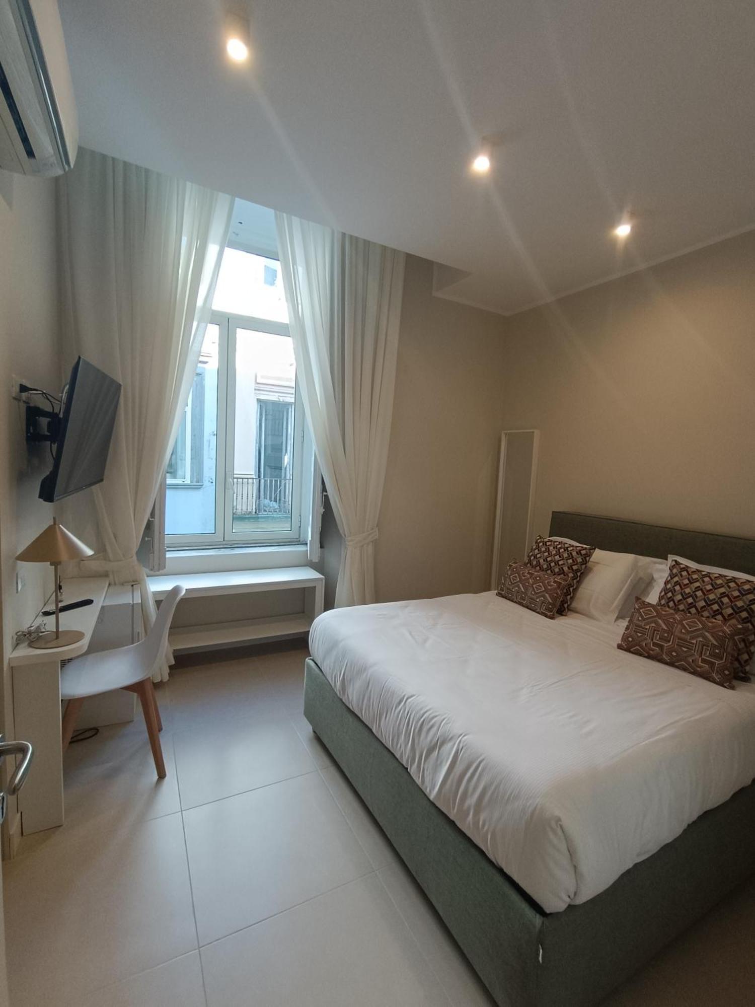 Residenza Sansevero - Dimore Partenopee 那不勒斯 外观 照片