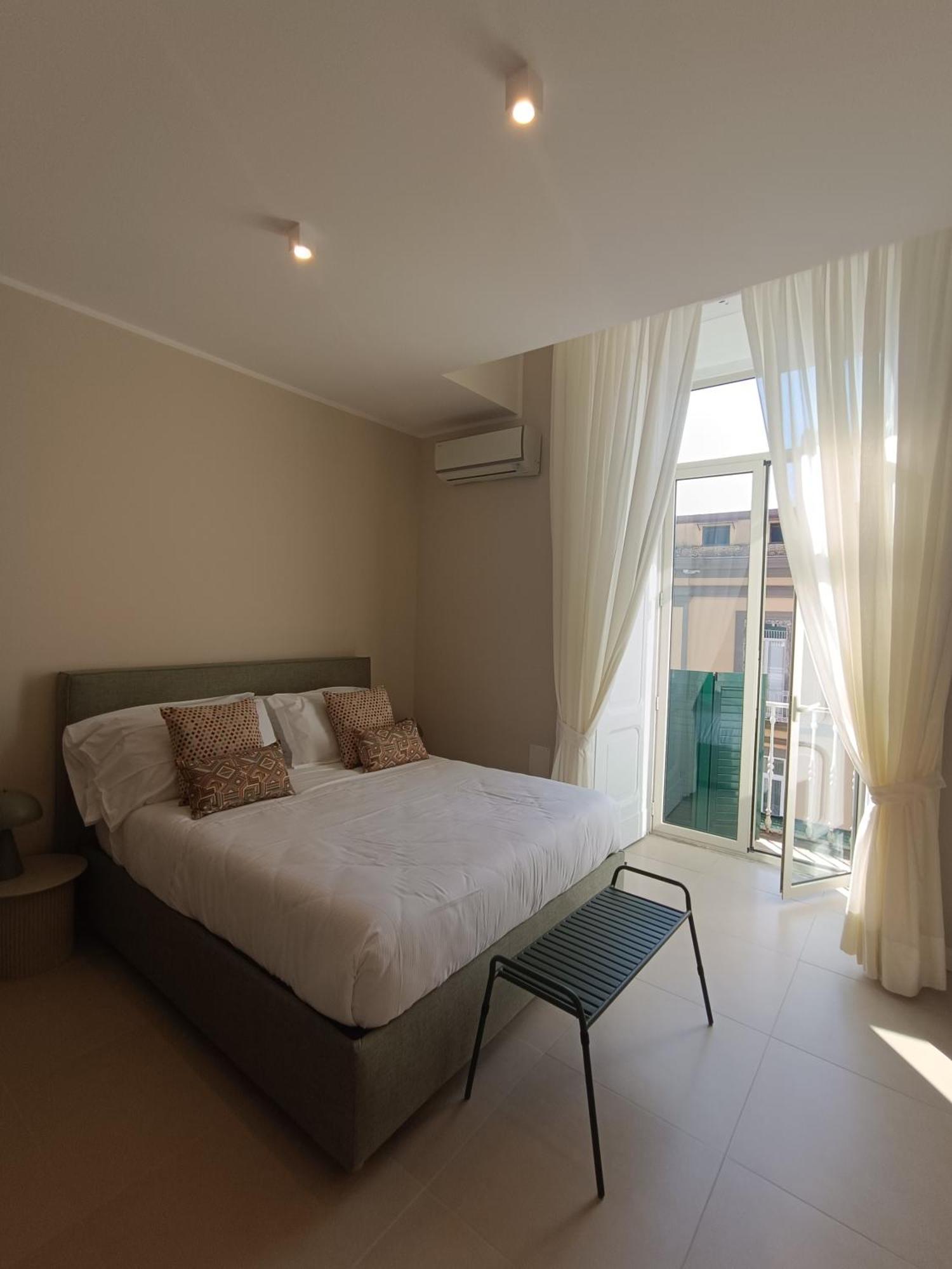 Residenza Sansevero - Dimore Partenopee 那不勒斯 外观 照片