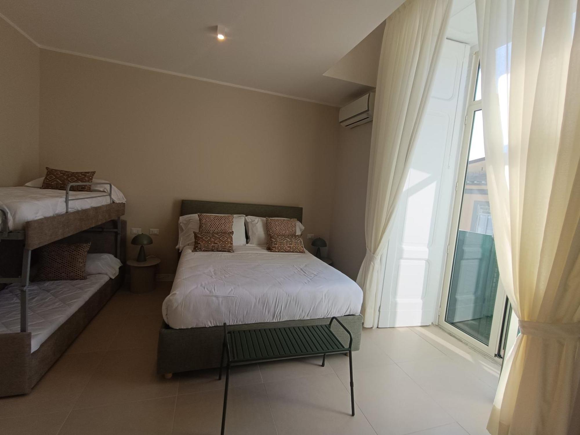 Residenza Sansevero - Dimore Partenopee 那不勒斯 外观 照片