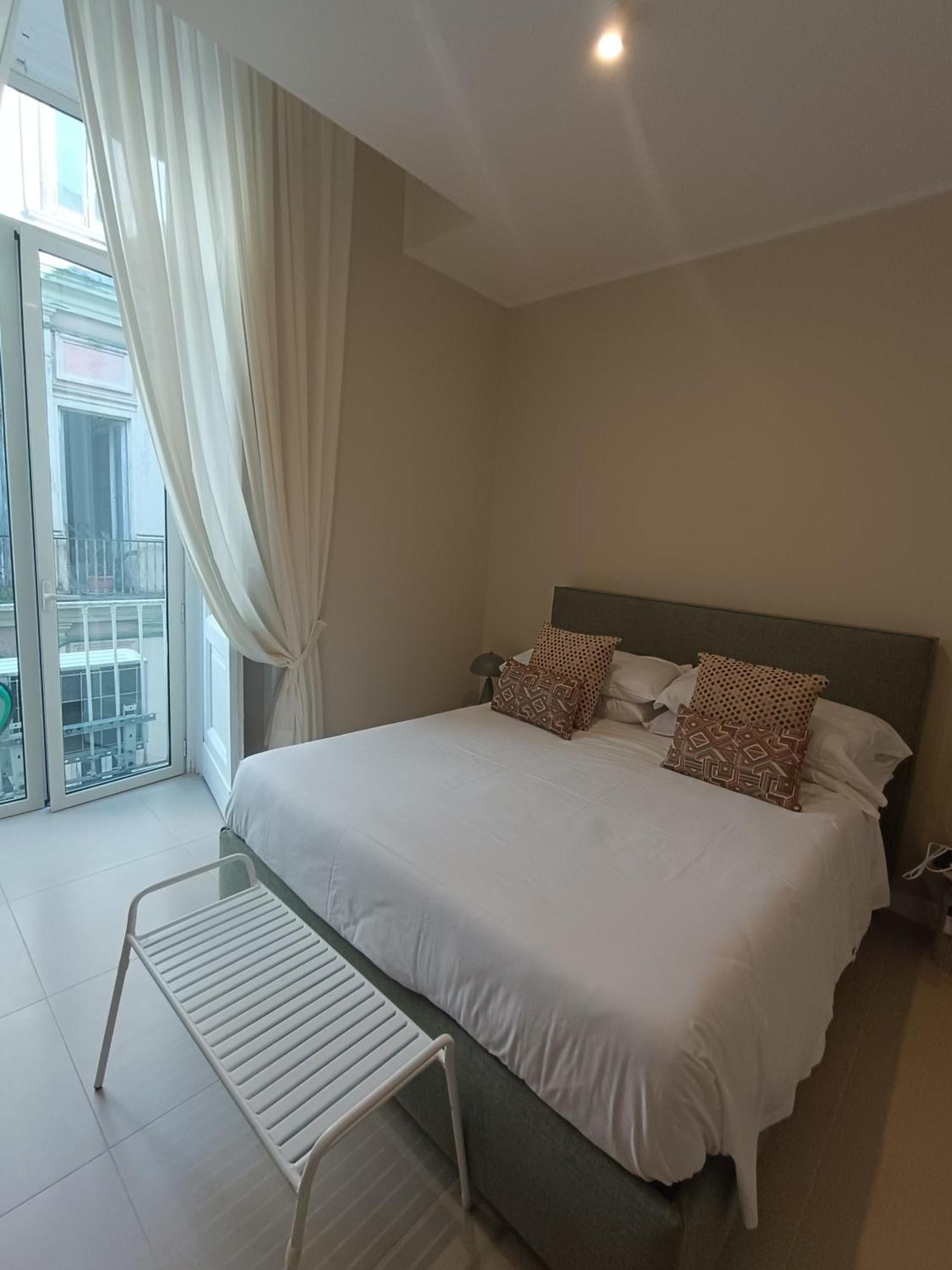 Residenza Sansevero - Dimore Partenopee 那不勒斯 外观 照片