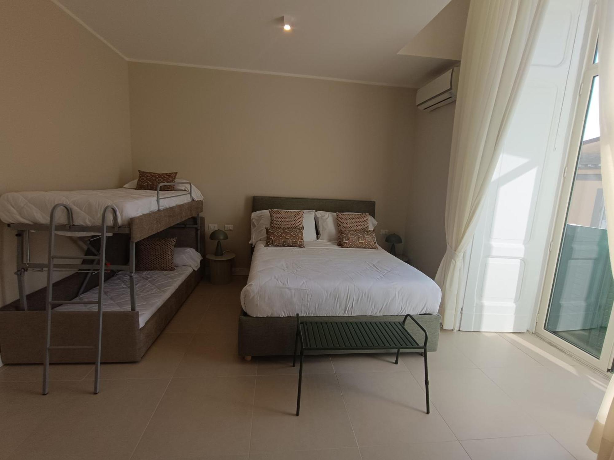 Residenza Sansevero - Dimore Partenopee 那不勒斯 外观 照片