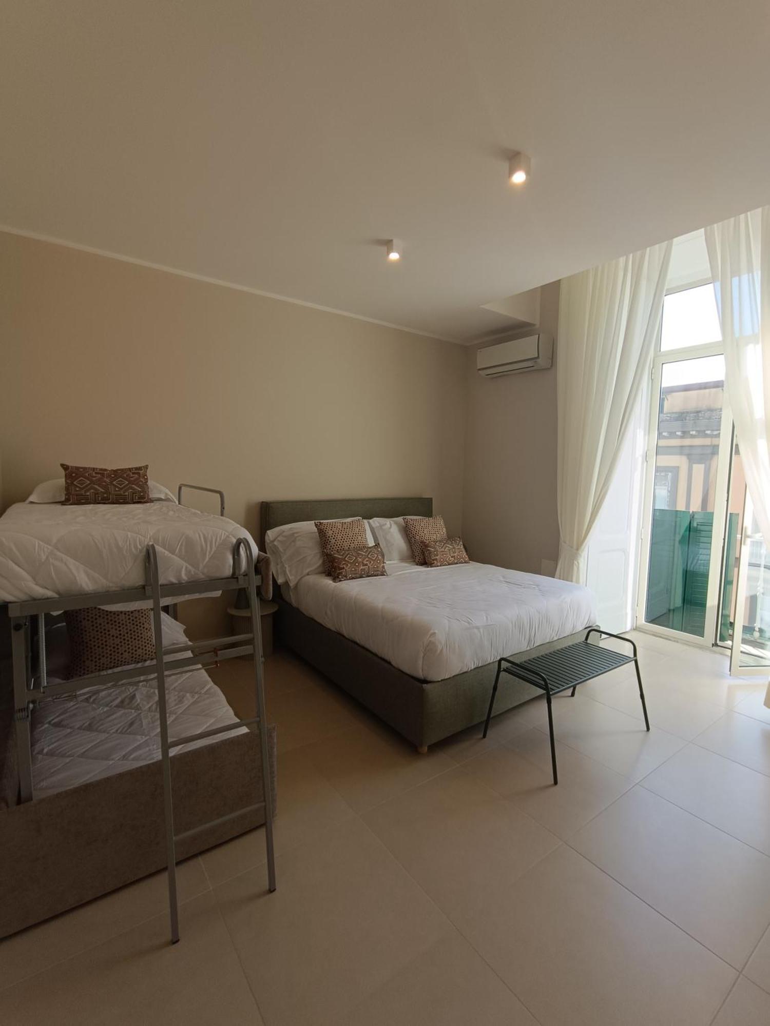 Residenza Sansevero - Dimore Partenopee 那不勒斯 外观 照片