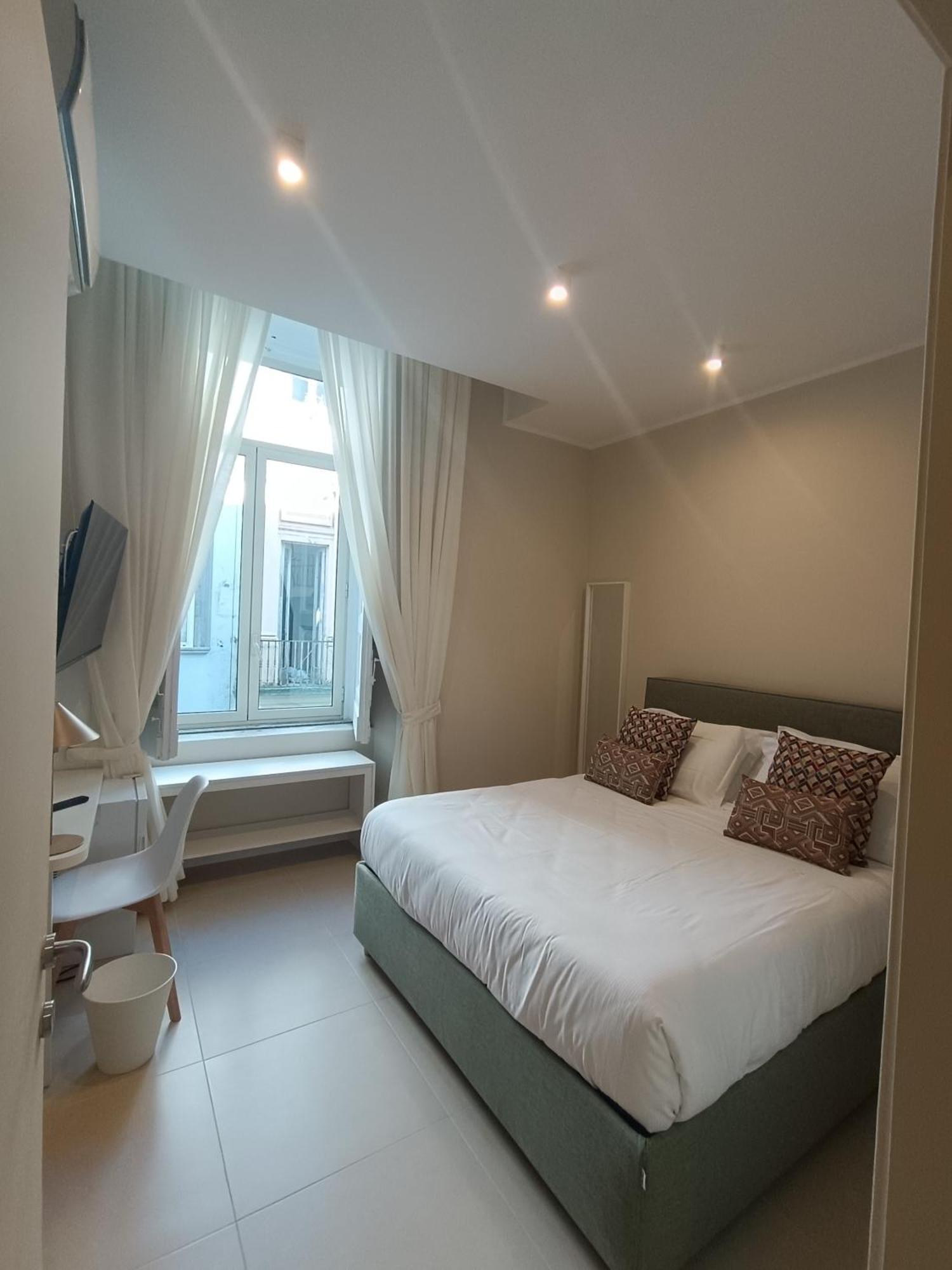 Residenza Sansevero - Dimore Partenopee 那不勒斯 外观 照片