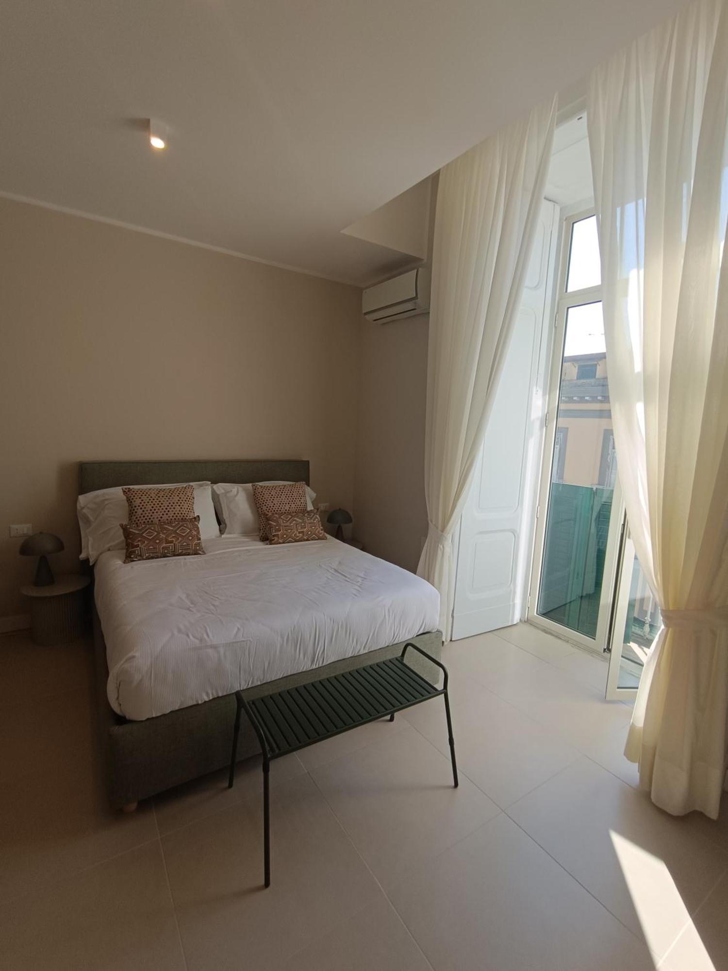 Residenza Sansevero - Dimore Partenopee 那不勒斯 外观 照片
