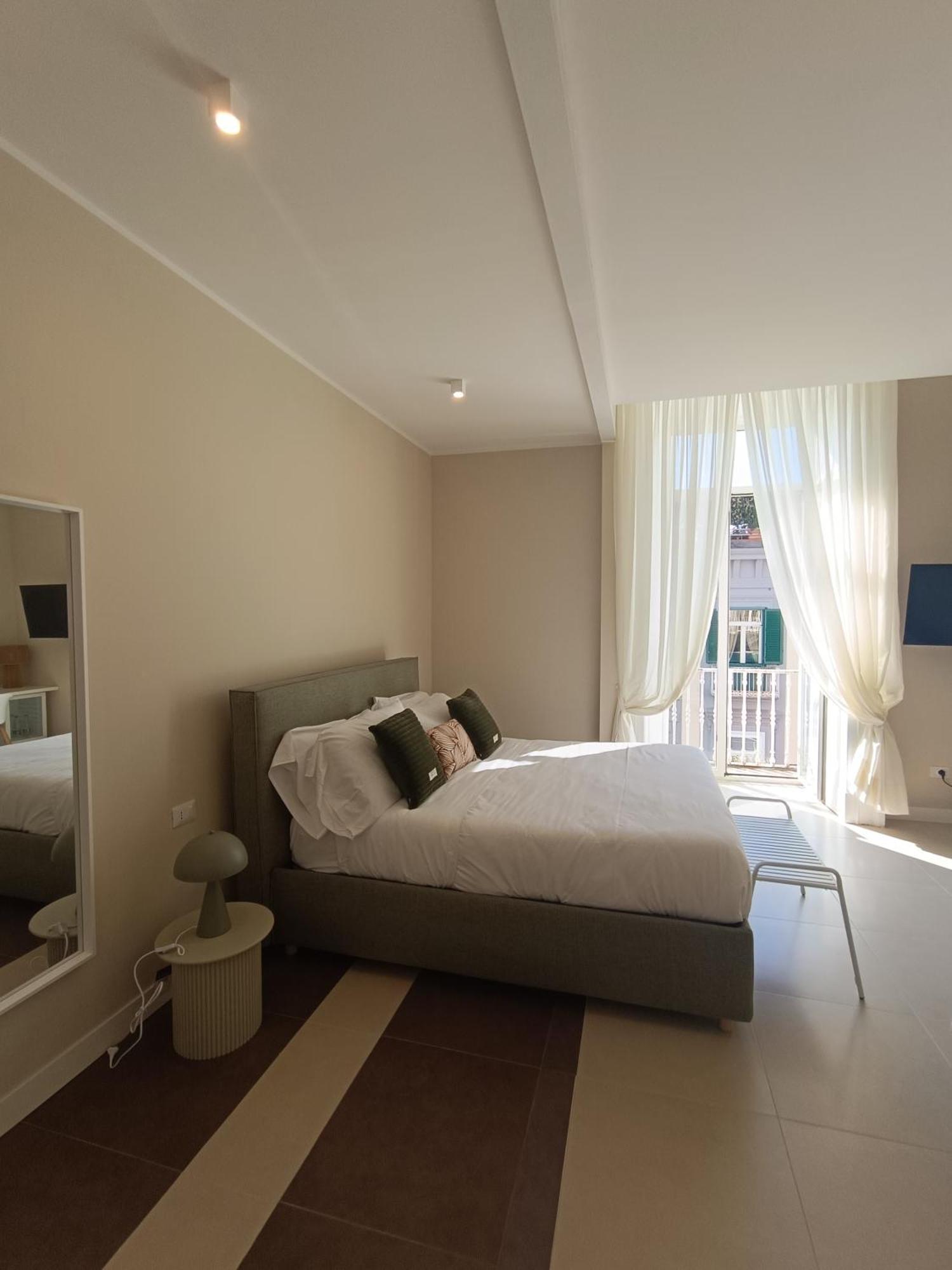 Residenza Sansevero - Dimore Partenopee 那不勒斯 外观 照片