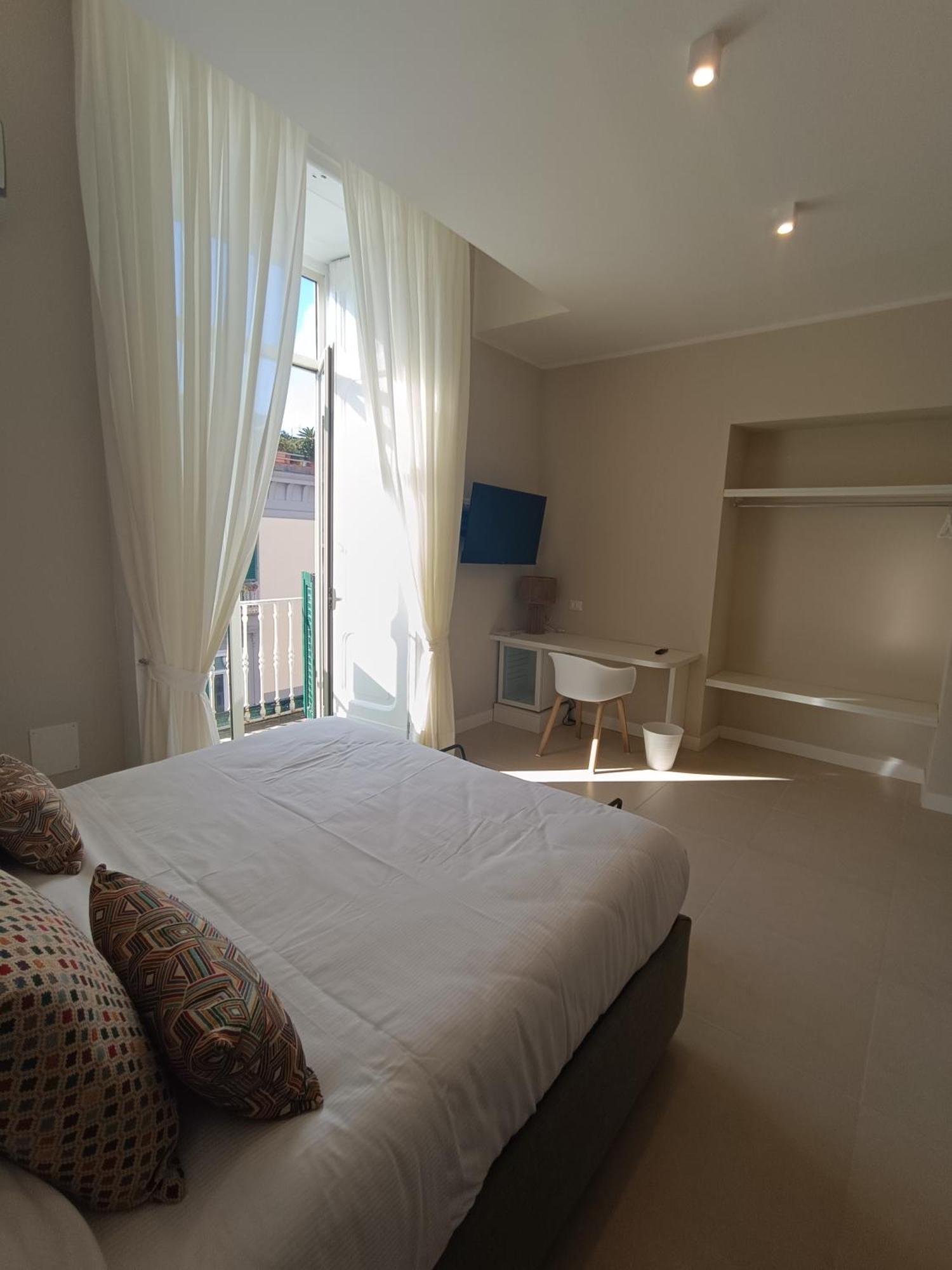 Residenza Sansevero - Dimore Partenopee 那不勒斯 外观 照片