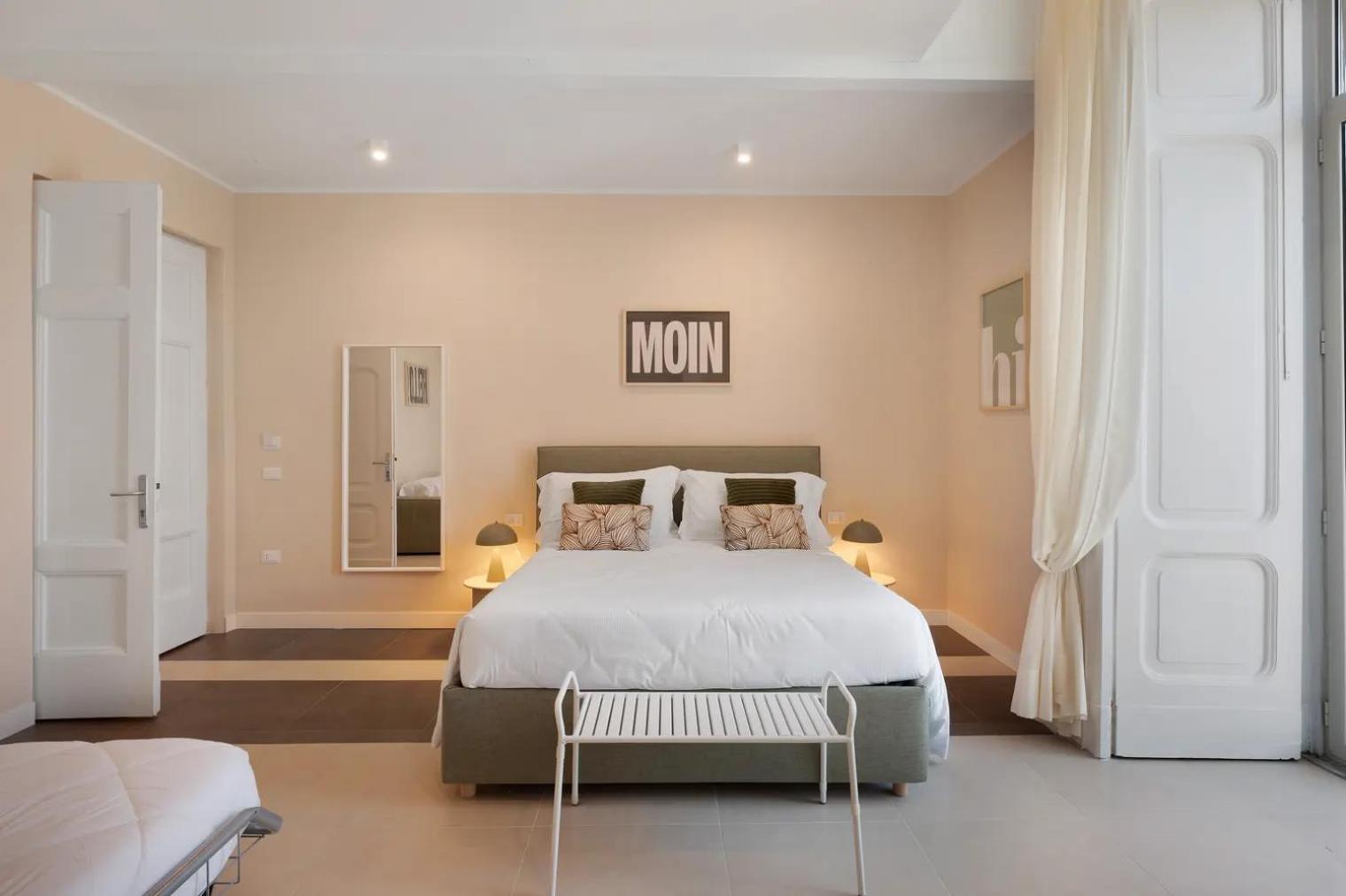 Residenza Sansevero - Dimore Partenopee 那不勒斯 外观 照片