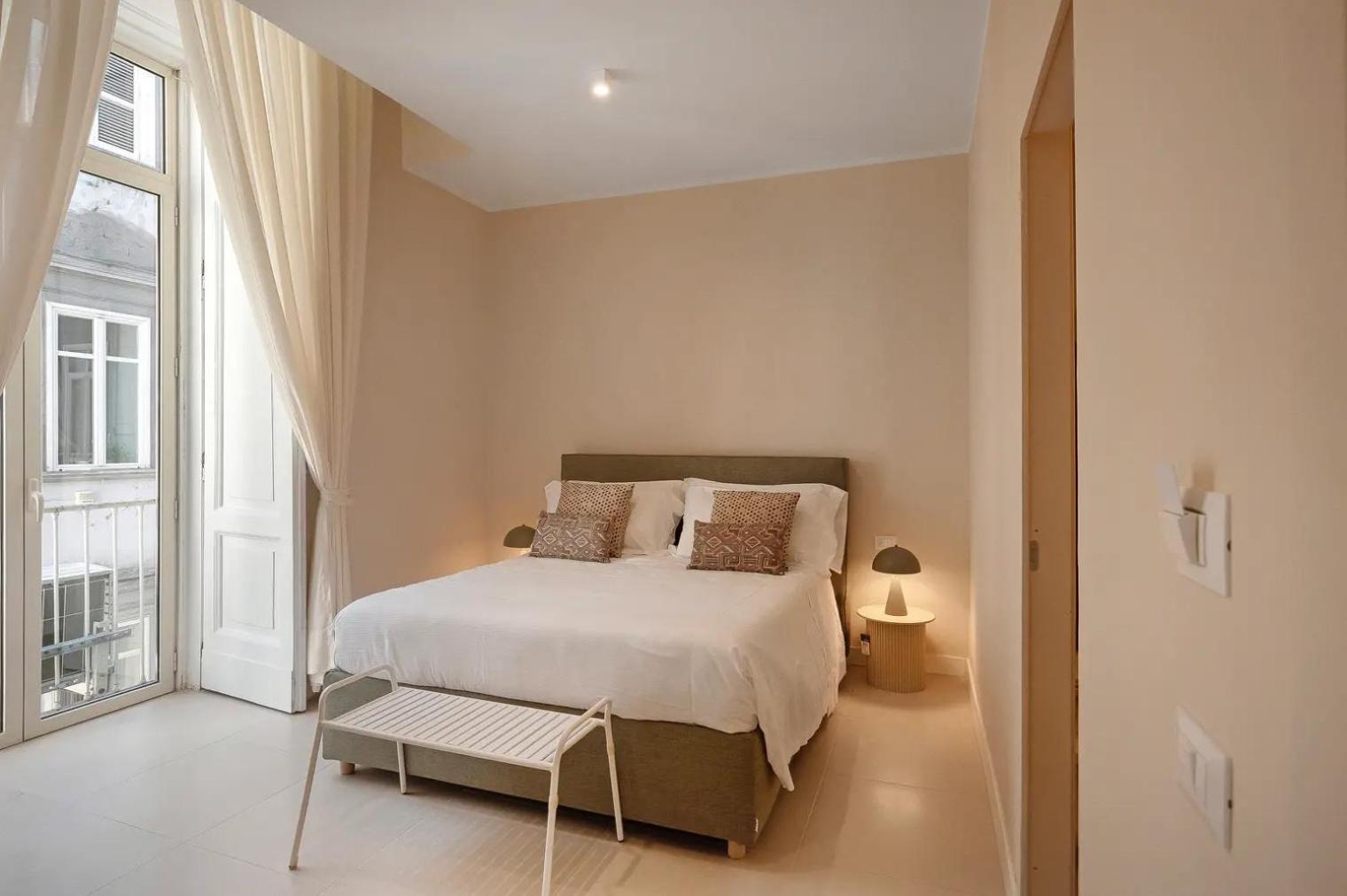 Residenza Sansevero - Dimore Partenopee 那不勒斯 外观 照片