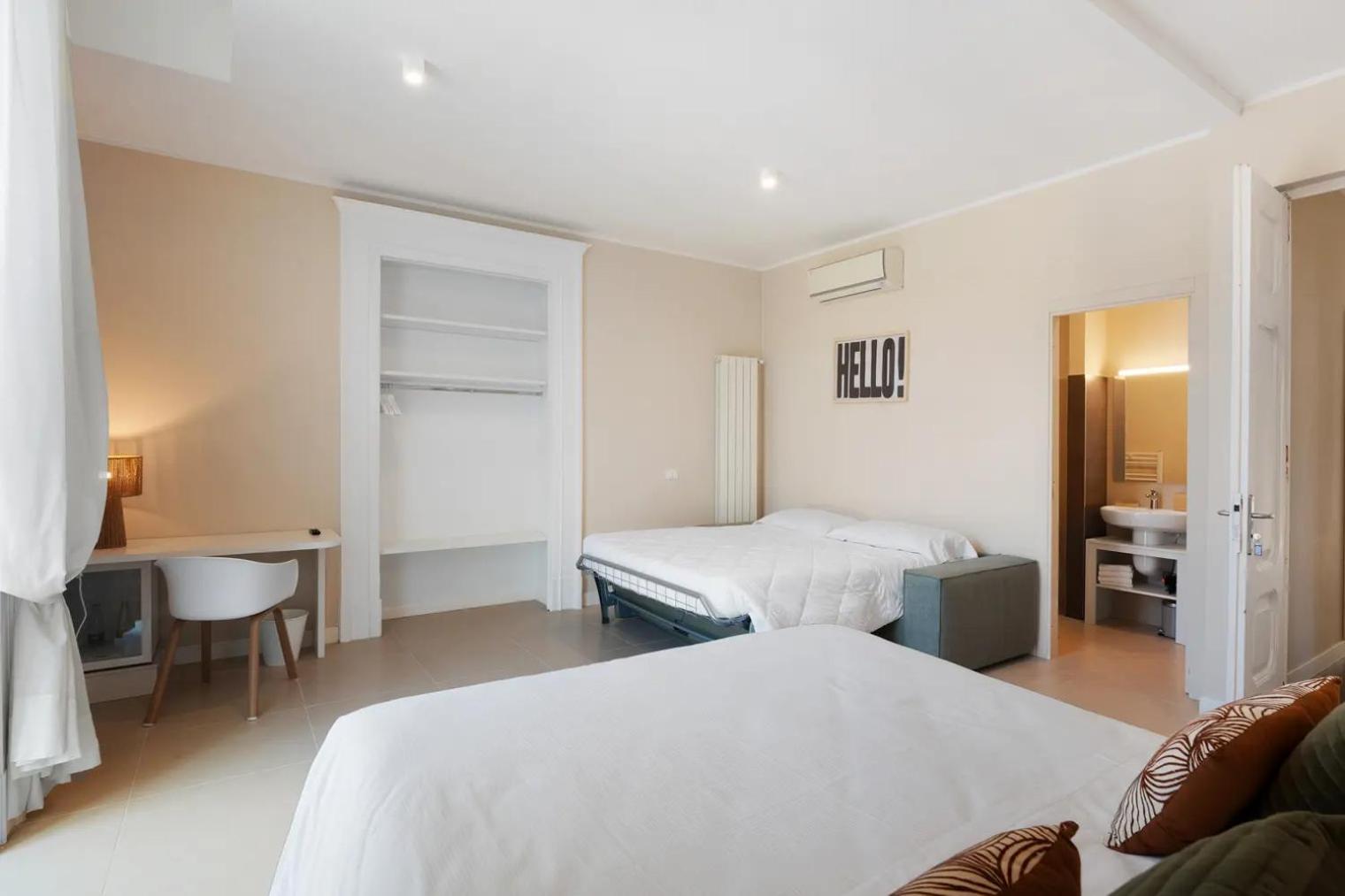 Residenza Sansevero - Dimore Partenopee 那不勒斯 外观 照片