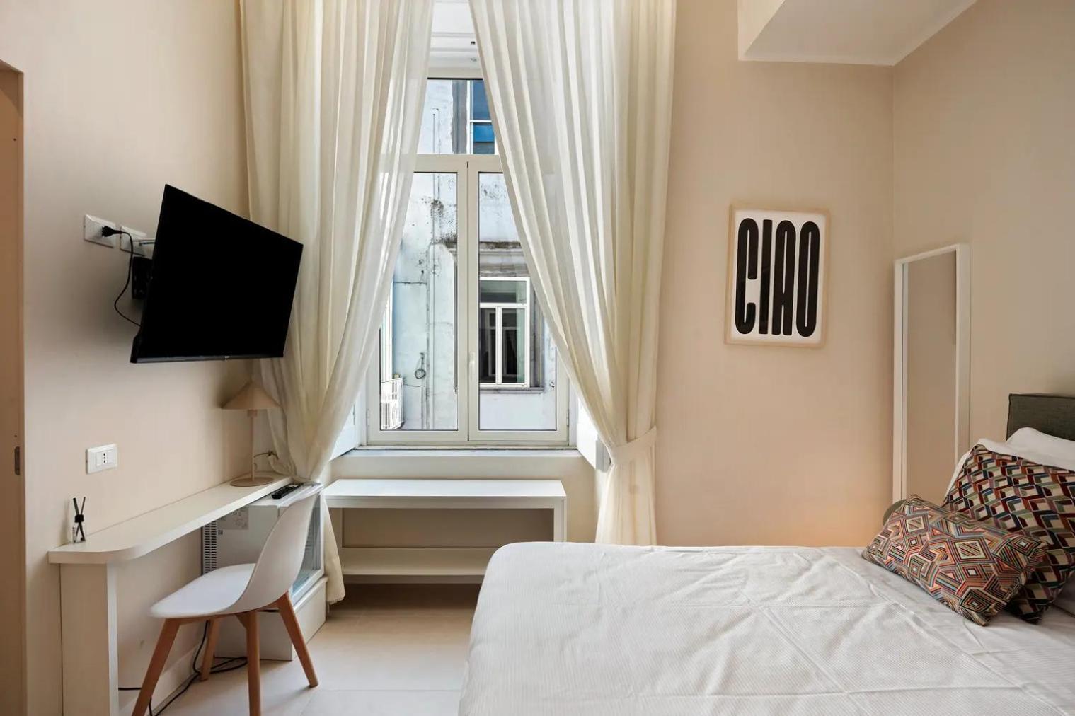 Residenza Sansevero - Dimore Partenopee 那不勒斯 外观 照片