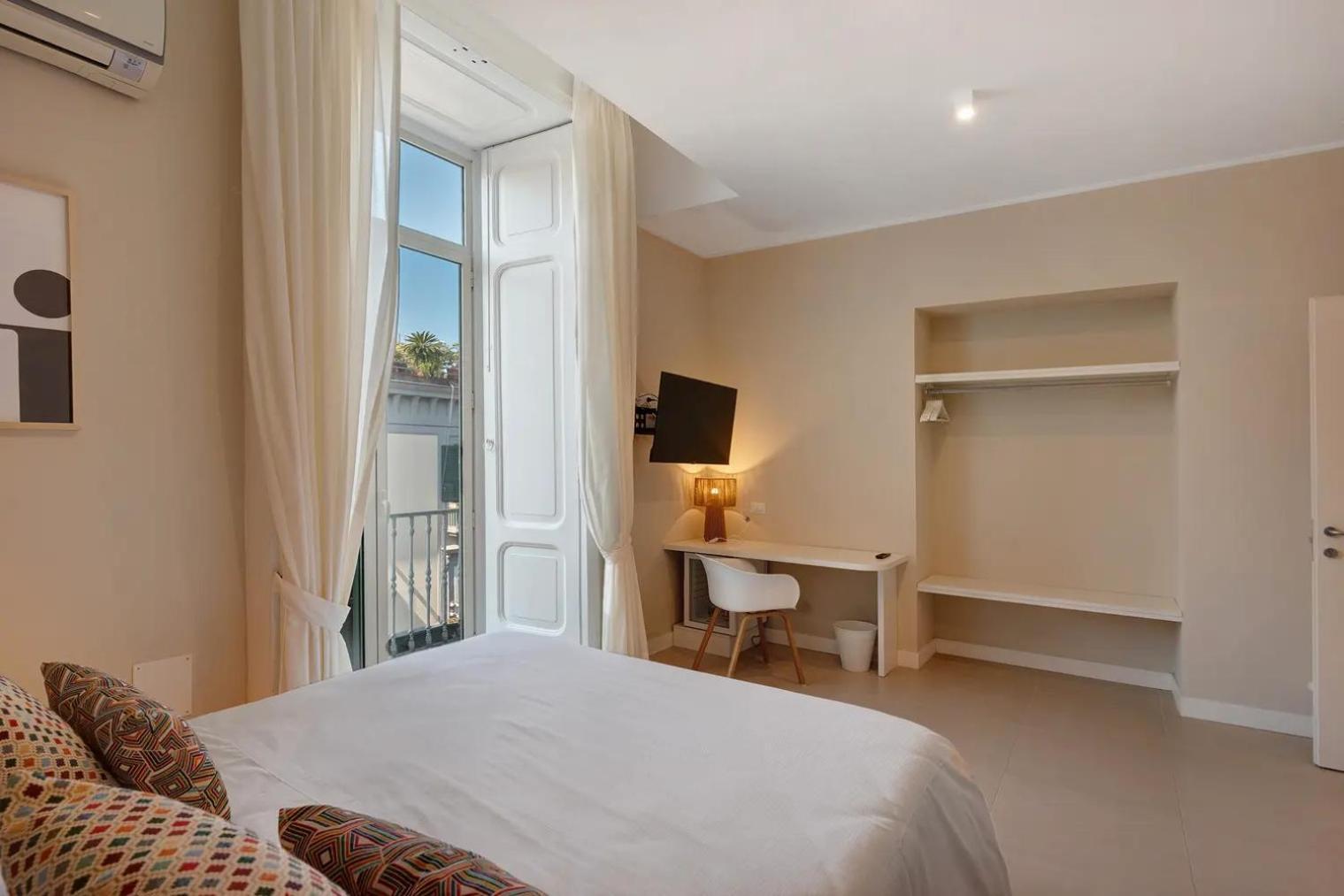 Residenza Sansevero - Dimore Partenopee 那不勒斯 外观 照片