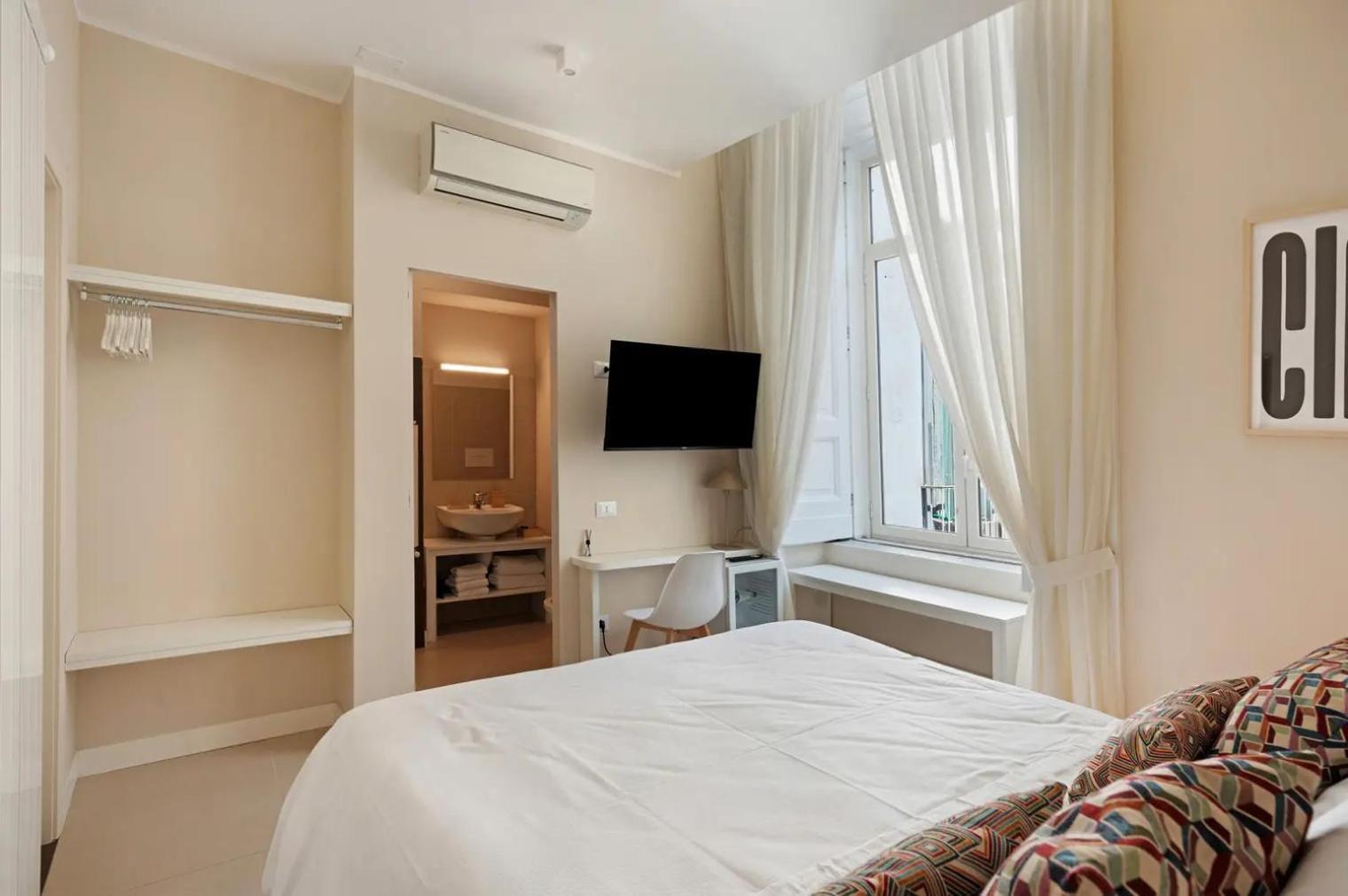 Residenza Sansevero - Dimore Partenopee 那不勒斯 外观 照片